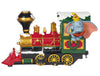 Disney Holiday Train with Lights and Music Tabletop Decoration