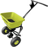 Sun Joe SJ-WBS70 70-lb Multi-Purpose Spreader with Cover & Hopper