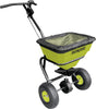 Sun Joe SJ-WBS70 70-lb Multi-Purpose Spreader with Cover & Hopper