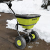 Sun Joe SJ-WBS70 70-lb Multi-Purpose Spreader with Cover & Hopper