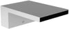 Dornbracht 13630740-00 is a deck-mounted cascade bath spout Chrome