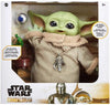 Star Wars The Mandalorian 11-inch Grogu Plush Adventure Bundle