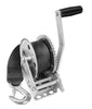 Fulton Trailer Winch 1500 LB 6" Handle with 10' Strap