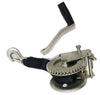 Fulton Trailer Winch 1500 LB 6" Handle with 10' Strap