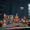 Disney Halloween Train with Lights and Music Tabletop Decoration