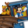 Disney Halloween Train with Lights and Music Tabletop Decoration