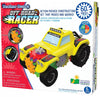 Techno Gears Monster Truck & Off Road Racer 2 Pack