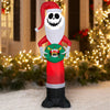 The Nightmare Before Christmas 5.5FT Jack Skellington Holiday Inflatable