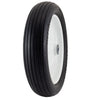 Marathon 3.50/2.50-8 Flat Free Replacement Wheelbarrow Tire on Wheel