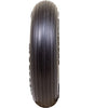 Marathon 3.50/2.50-8 Flat Free Replacement Wheelbarrow Tire on Wheel