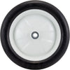 Marathon 3.50/2.50-8 Flat Free Replacement Wheelbarrow Tire on Wheel