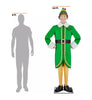 Gemmy 6.5 FT Buddy the Elf Life-size Animated Holiday Character