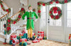 Gemmy 6.5 FT Buddy the Elf Life-size Animated Holiday Character