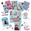 Disney Frozen II World of Art and Creativity Folding Art Case
