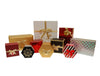 TWC Company 10-Piece Holiday Gift Box Assortment