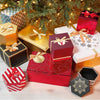 TWC Company 10-Piece Holiday Gift Box Assortment