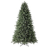 7.5-FT Pre-Lit Aspen Artificial Christmas Tree Color-Changing Radiant Micro LED Lights