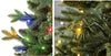 4FT Pre-Lit Radiant Micro LED Slim Artificial Christmas Tree