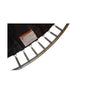 Bounce Pro Trampoline 14FT Replacement Mat with 72 triangle rings