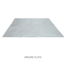 Intex Ground Cloth for 8ft to 14ft Round Frame Pool Gray