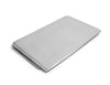 Intex Ground Cloth for 8ft to 14ft Round Frame Pool Gray
