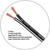 InstallGear Premium Speaker Wire 14 Gauge 500 Feet