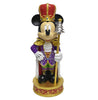 Disney Holiday 15-inch Mickey Mouse Nutcracker Figurine Holiday Decoration