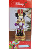 Disney Holiday 15-inch Mickey Mouse Nutcracker Figurine Holiday Decoration