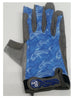 Buff Pro-Series Fighting Work Gloves Skoolin Azul, S/M