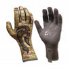 Buff Sports MXS Gloves Midweight Cross Sport Bug Slinger Maori Hook, XS/S