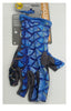 Buff Pro Series Angler 3 Gloves, Tarpon Scales, XL/XXL (11/12)