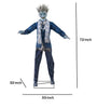 Home Accents Holiday 6 ft. Animated Jack Frost Holiday Decor