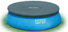 Intex 15-Foot Round Easy Set Pool Cover Replacement