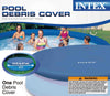 Intex 15-Foot Round Easy Set Pool Cover Replacement