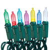 Sylvania Stay-Lit Color Action 200 LED Mini Lights with Remote Control