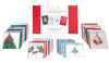 Papyrus Hand-Crafted Holiday Card Collection with Keepsake Box 24 Count