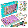 Squishmallow Jewelry Design Super Set with Jewelry Storage Case