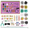 Squishmallow Jewelry Design Super Set with Jewelry Storage Case