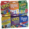 Mattel Mega Pack Card Games Assorted 6 Count