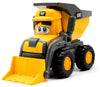 CAT Construction Toys Construction Junior Crew Tipper - Interactive Dump Truck Toy