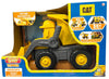 CAT Construction Toys Construction Junior Crew Tipper - Interactive Dump Truck Toy