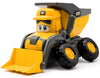 CAT Construction Toys Construction Junior Crew Tipper - Interactive Dump Truck Toy
