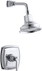 Kohler T16234-4-BN Margaux (R) Rite-Temp (R) shower trim