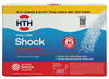 HTH Pool Care Shock Advanced All-in-One 15 X 1-lb Bags & 15 Test Strips