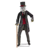 Home Accents Holiday 6 ft. Animated Scrooge Holiday Decor