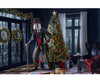 Home Accents Holiday 6 ft. Animated Scrooge Holiday Decor
