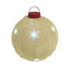 Holiday LED Lighted Pop-Up Ornament 23.5-inch Diameter