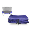 Replacement Skywalker Trampoline 16' ROUND Frame Pad ONLY, Blue