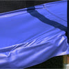 Skywalker Trampoline 15' ROUND Replacement Frame Pad ONLY, Blue