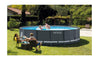 Intex 16ft X 48in Ultra XTR Pool Set with Sand Filter Pump, Ladder, Ground Cloth & Pool Cover